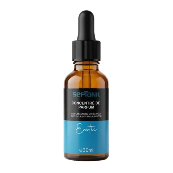 SEPTANIL BASE FRAGRANCE COMPTE GOUTTE EXOTIC 30ML