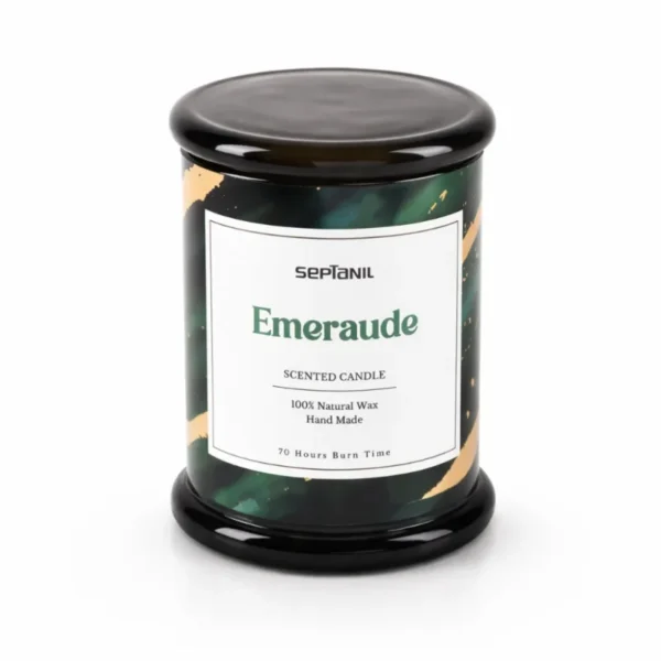 SEPTANIL BOUGIE EMERAUDE 280G