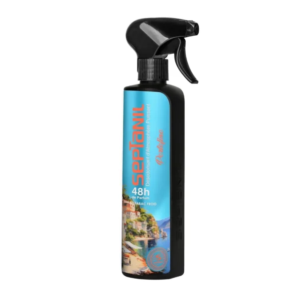 SEPTANIL DESODORISANT D ATMOSPHERE PUISSANT PORTOFINO 500ML