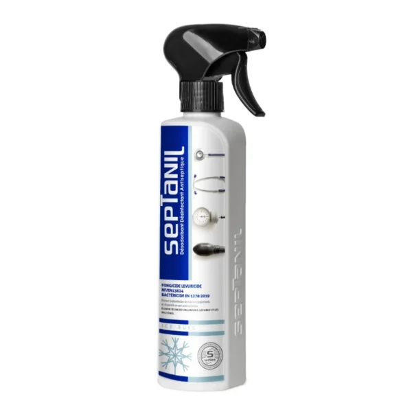 SEPTANIL DESODORISANT DESINFECTANT ANTISEPTIQUE ICE BURG 500ML