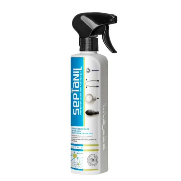SEPTANIL DESODORISANT DESINFECTANT ANTISEPTIQUE JASMIN MACHMOUM 500ML