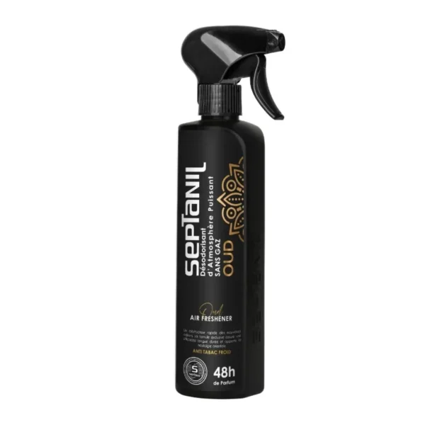 SEPTANIL DESODORISSANT PUISANT OUD MALAKY 500ML