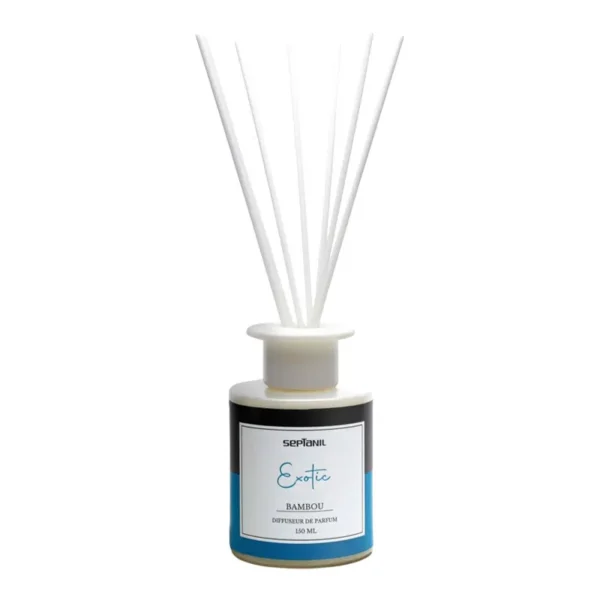 SEPTANIL DIFFUSEUR DE SENTEUR EN BAMBOU EXOTIC 150ML