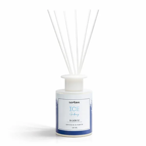 SEPTANIL DIFFUSEUR DE SENTEUR EN BAMBOU ICE 150ML