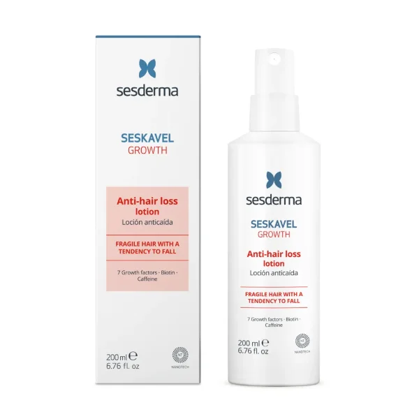 SESDERMA SESKAVEL ANTI-HAIR LOSS LOTION 200ML