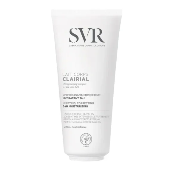 SVR CLAIRIAL LAIT CORPS 200ML