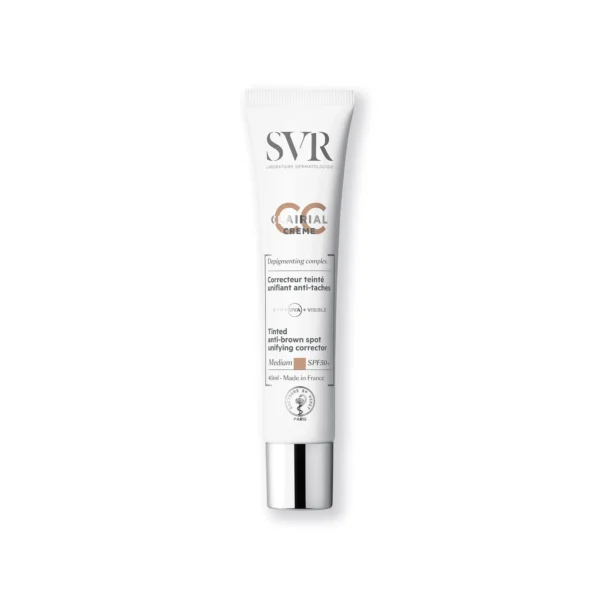 SVR Clairial CC Medium SPF50+ 40ml