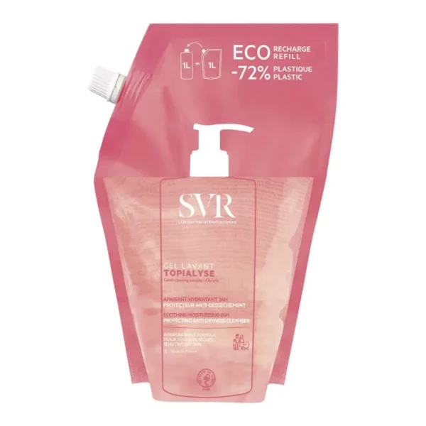 SVR GEL LAVANT RECHARGE 1L