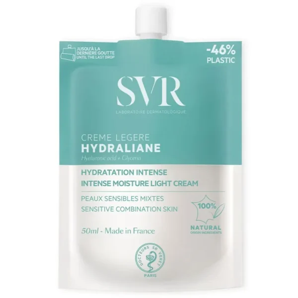 SVR HYDRALIANE CREME LÉGÈRE 50ML