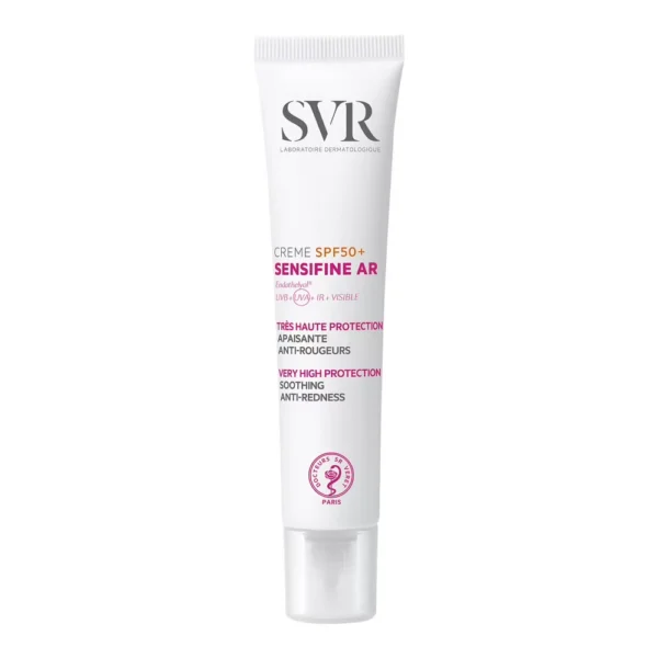 SVR SENSIFINE AR | Anti-Rougeurs Crème SPF50+| 50ml