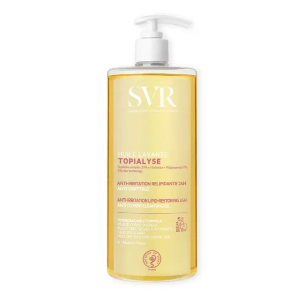 SVR TOPIALYSE HUILE LAVANTE MIELLAIRE 1L