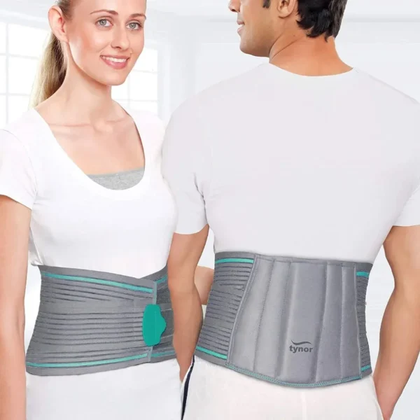TYNOR CEINTURE LOMBO SACRALE SOUPLE A05 Taille L