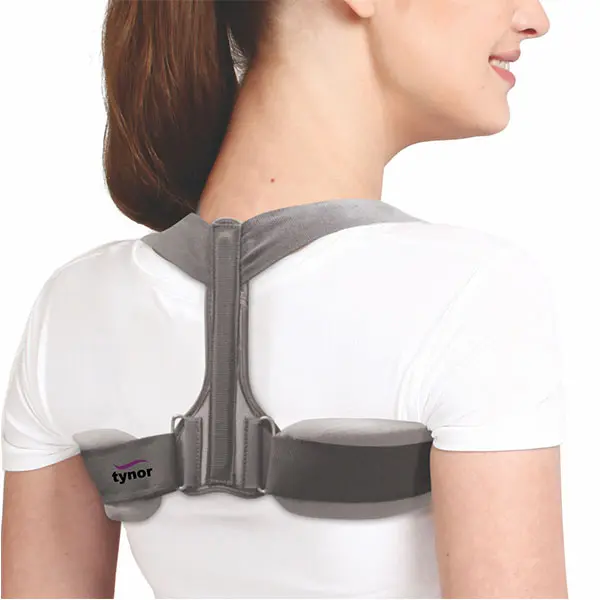 TYNOR ATTELLE CLAVICULE AVEC VELCRO - C05 TAILLE L