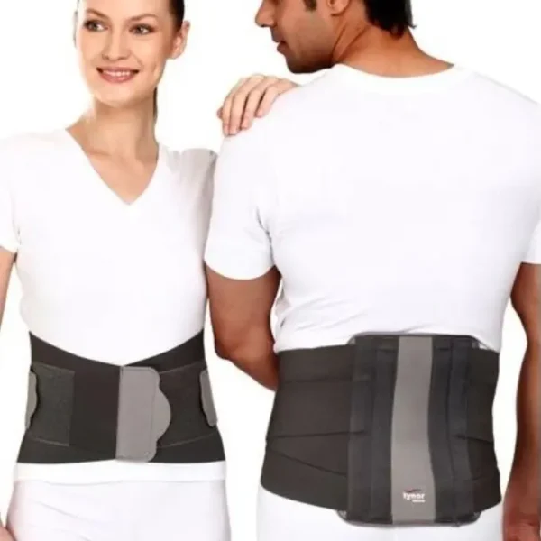 TYNOR CEINTURE SUPPORT LOMBO SACRAL D9 A07 Taille M