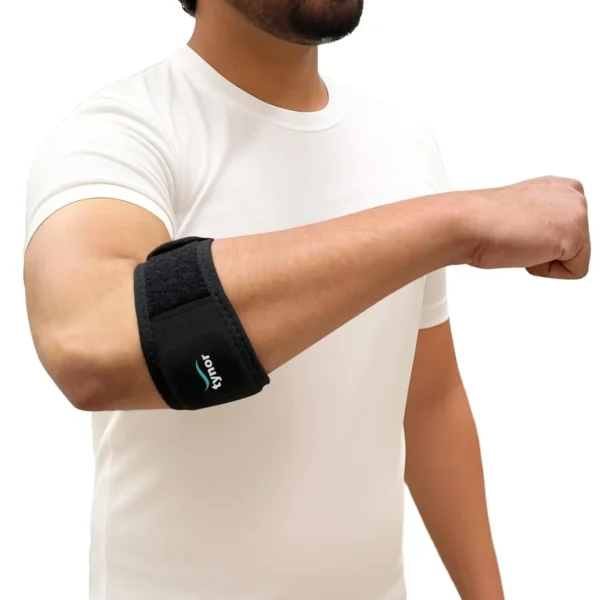TYNOR COUDIÉR DE TENNIS EPICONDYLITE - E10 Taille M