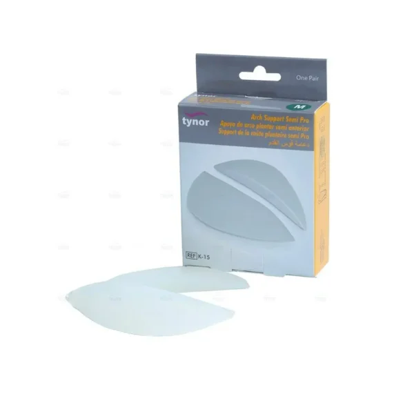 TYNOR SUPPORT DE LA VOUTE PLANTAIRE SEMI PRO - K15 Taille M