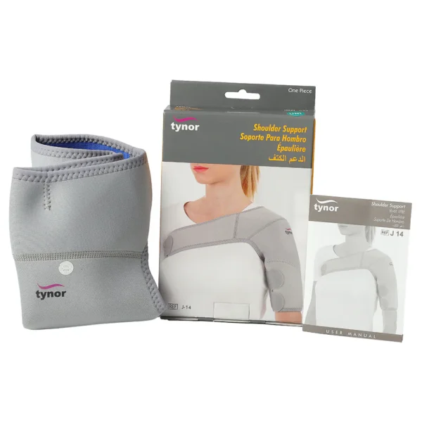 TYNOR SUPPORT EPAULE NEOPRENE - J14