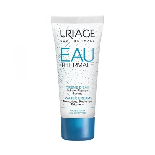 URIAGE CREME D EAU LEGERE 40ML