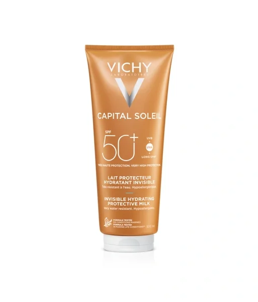 VICHY IDEAL LAIT SPF50+ 300ML
