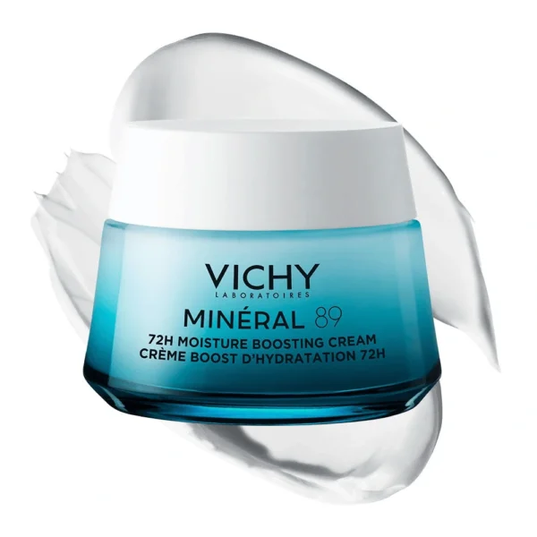 VICHY MINERAL 89 POT CREME 50ML