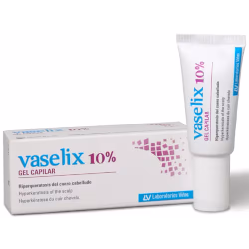 VASELIX  SALICYLEE 10% 30 ml