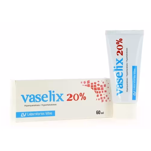 VASELIX SALICYLEE 20% 50GR