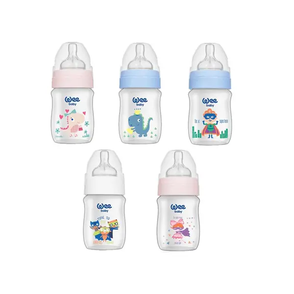 WEE BIBERON EN VERRE 125ML  877