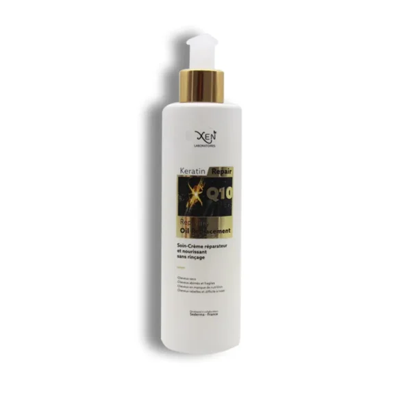 XEN KERATIN Q10 REPAIR OIL REPLACEMENT 250ML