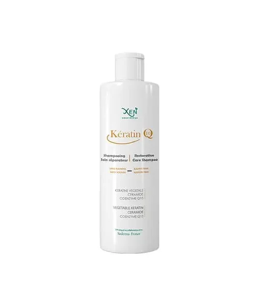 XEN KERATIN Q10 SHAMPOOING SANS SULFATES 200ML