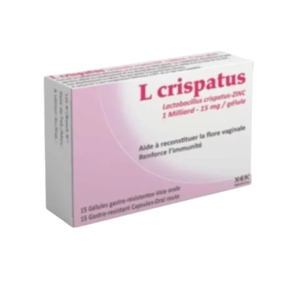 XEN L CRIPTUS BT/15