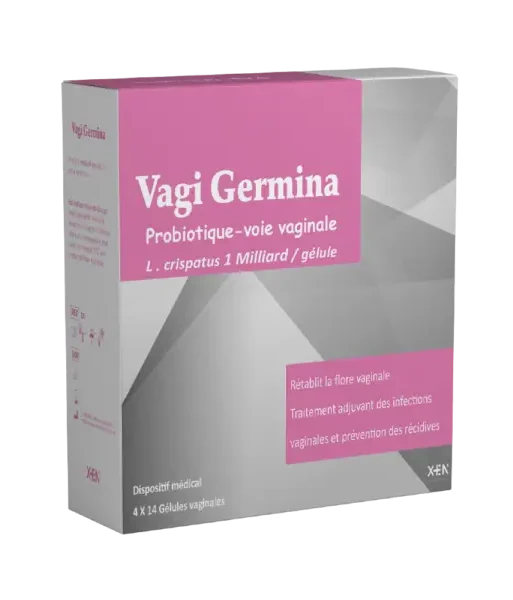 XEN VAGI GERMINA B/14