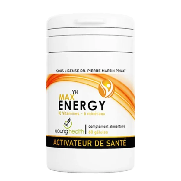 YOUNG HEALTH MAX ENERGIE B/60