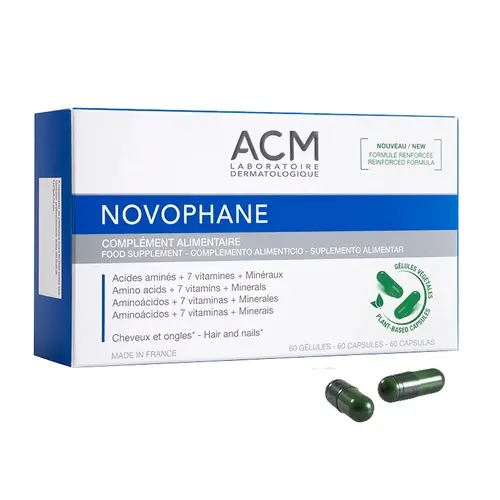 ACM NOVOPHANE B/60 GELLULE