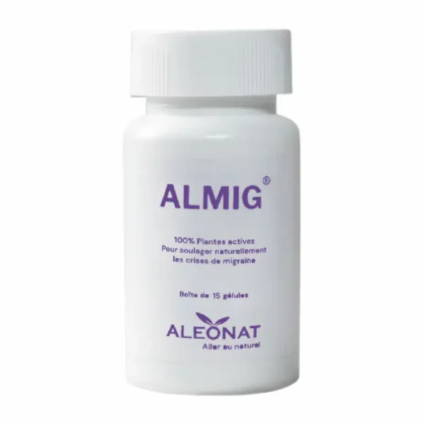 ALEONAT ALMIG ANTI MIGRAINE BT15
