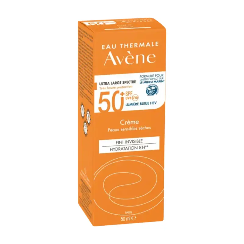 AVENE ECRAN SPF50 INVI 50ML