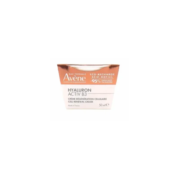 AVENE HYALURON ACTIV B3 AQUA GEL CREME RECHARGE 50ML