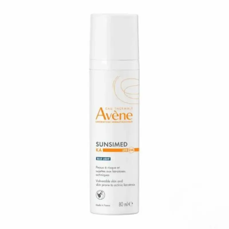 AVENE ECRAN SUNSIMED KA SPF 50+ 80ML