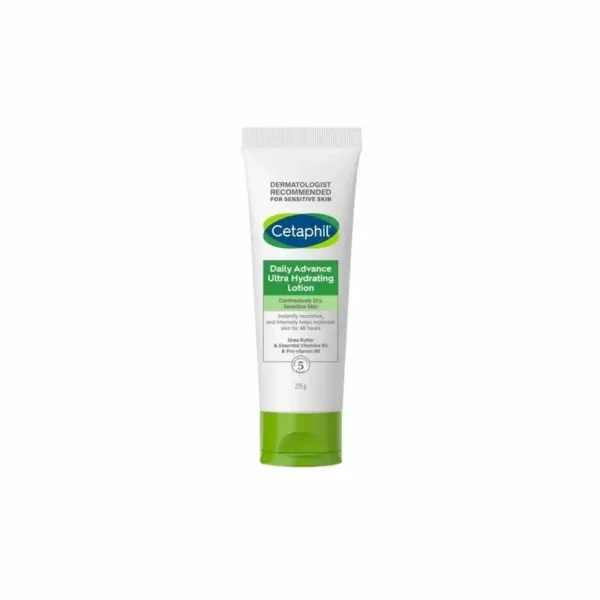 CETAPHIL DAILY ADVANCED LOTION 225G