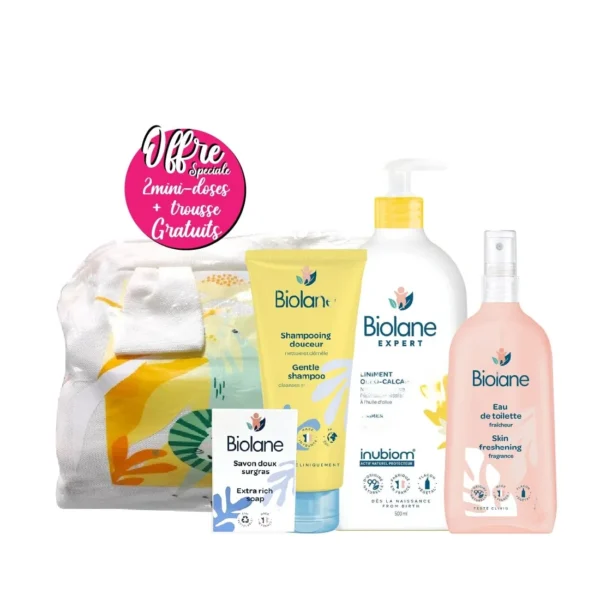 BIOLANE TROUSSE ANIMAUX