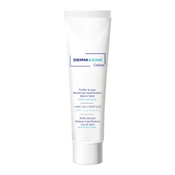 VITAL COSMOPHARMA DERMACNE SOIN PURIFIANT DES PEAUX CREME 45 GR