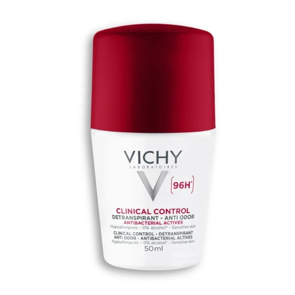 VICHY DEO BILLE CLINICA LCONTROL DETRANSPIRANT 96h 50ML