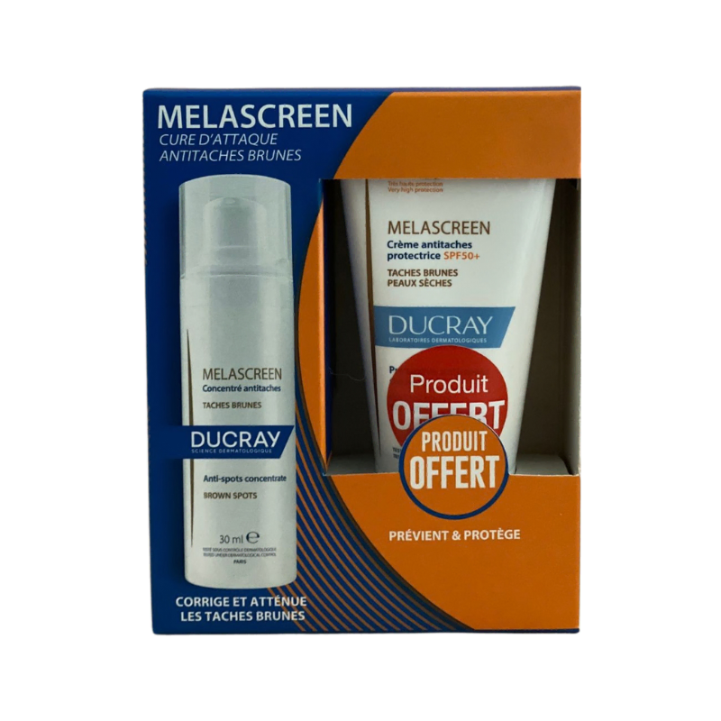 DUCRAY MELASCREEN PACK