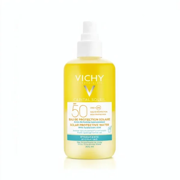VICHY CAPITAL SOLEIL EAU DE PROTECTION SPF50 200ML