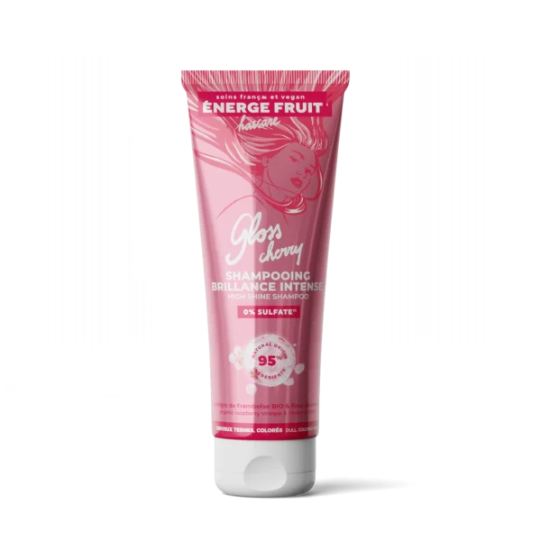 VEGAN ENERGIE FRUIT SHAMPOING ECLAT COULEUR 250ML
