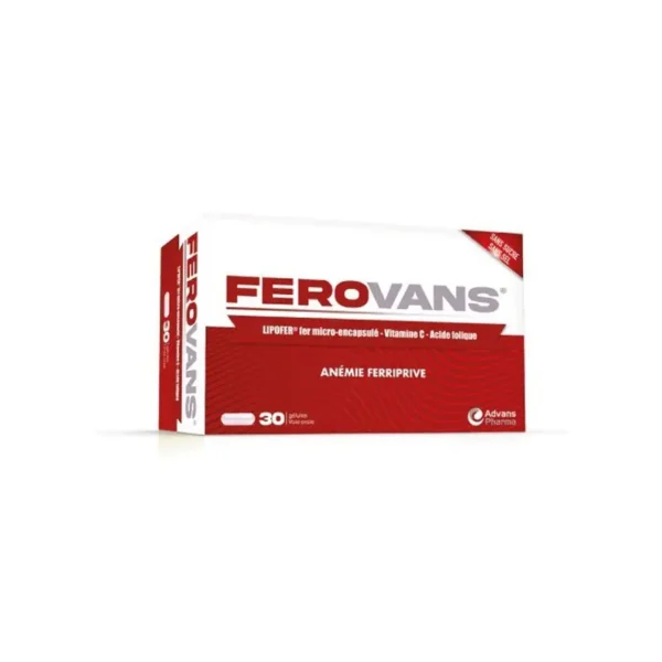 ADVANS FEROVANS B30