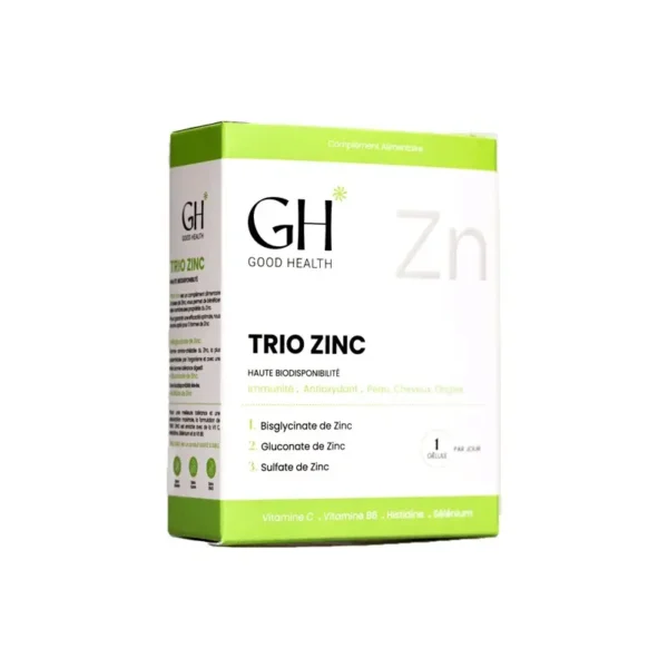 GH TRIO ZINC BT30