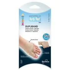 HERBI FEET COUSSINET DUPLIBAND