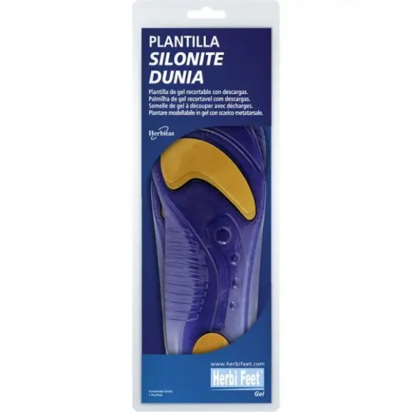 HERBI FEET SEMELLE DUNIA T:M