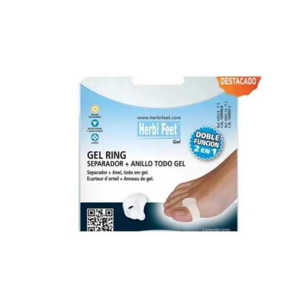 HERBI FEET SEPARATEUR DOUBLE ACTION TL