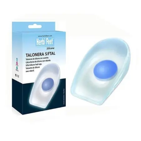 HERBI FEET TALONETTE SILICONE TM